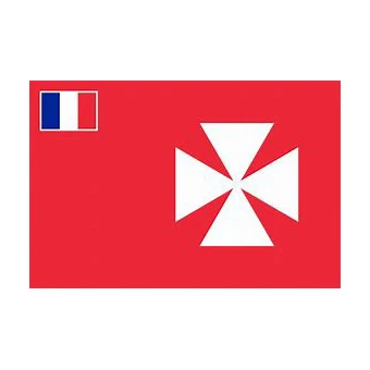 Трибуна 90x150 см Флаг Wallis And Futuna для украшения