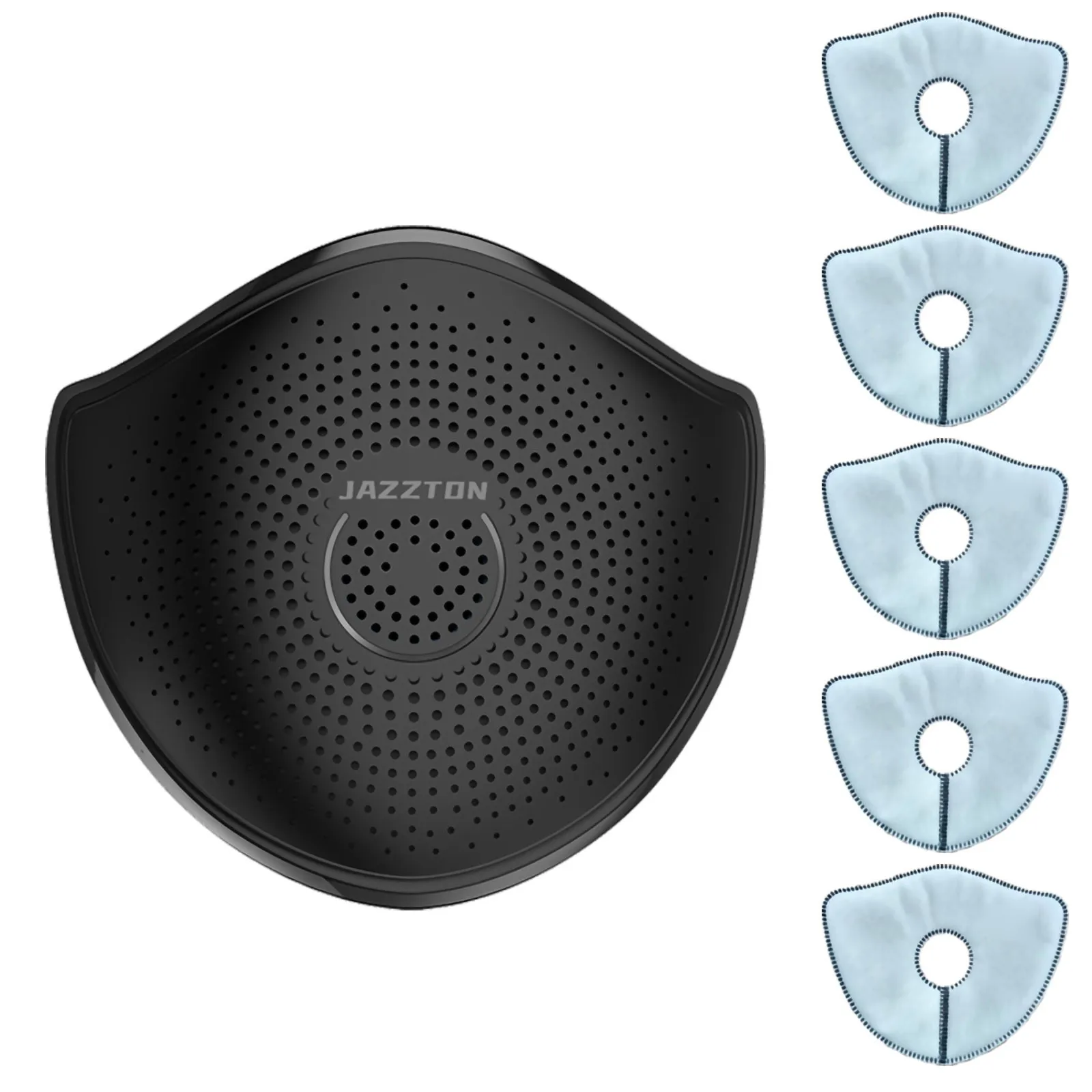 Маски силиконовые однотонные для взрослых с крючком ушей|Аксессуары костюмов| |