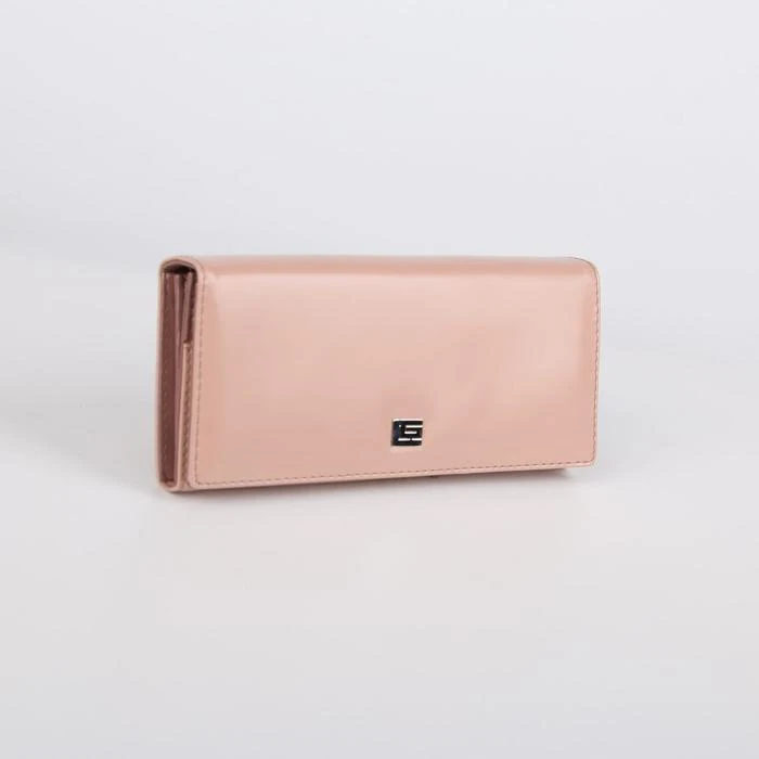 Кошелёк женский 3 отдела на магните | Багаж и сумки