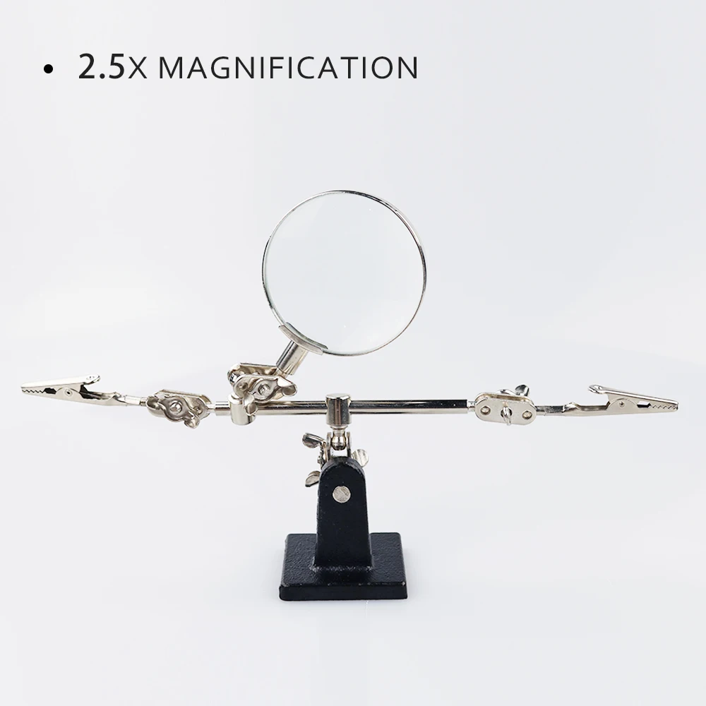 3 в 1 увеличительное стекло|magnifier soldering|magnifying glasswelding magnifying glass |