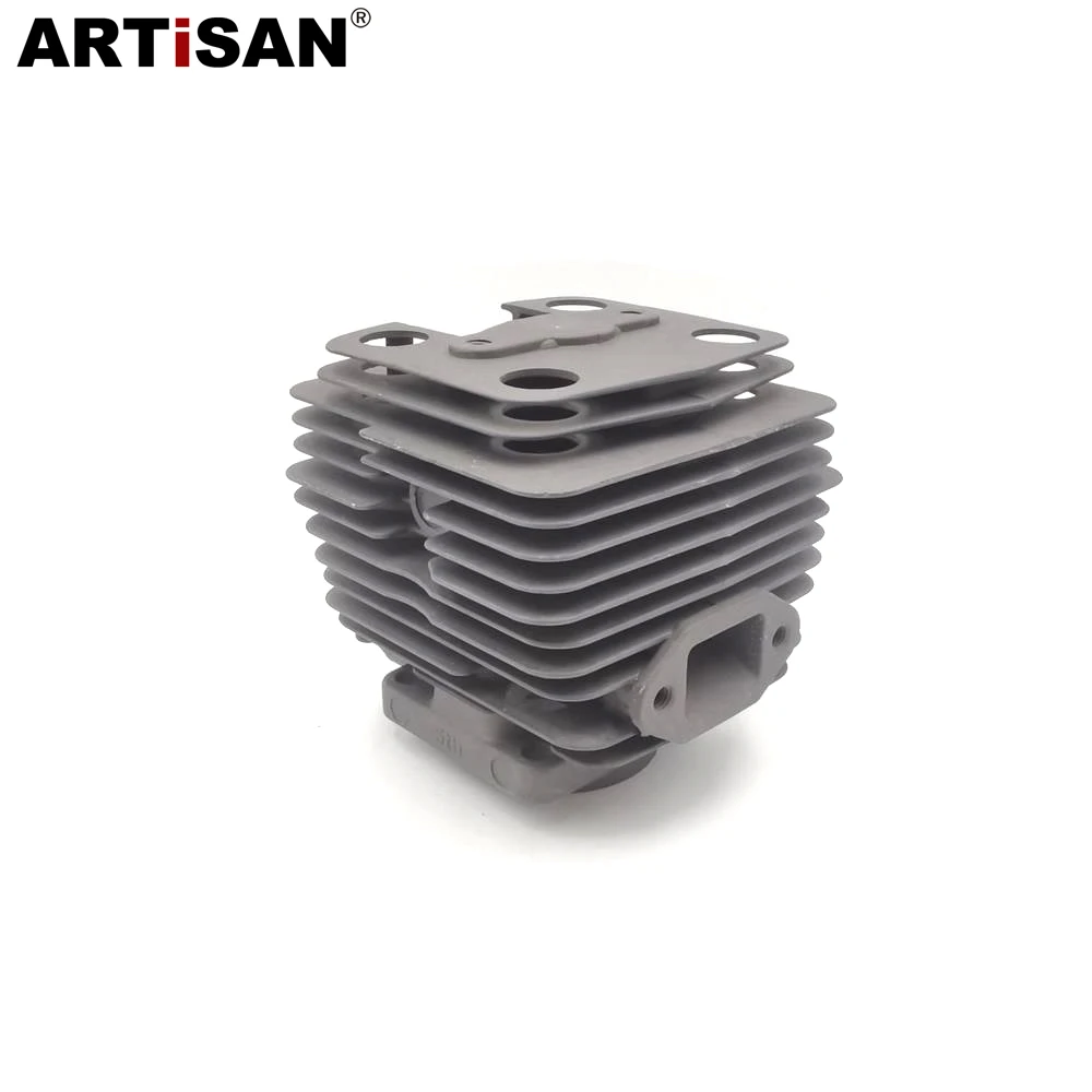 Комплект поршня цилиндра 40 мм с прокладкой для щеточного резака BC4310 ZENOAH G45L Husqvarna