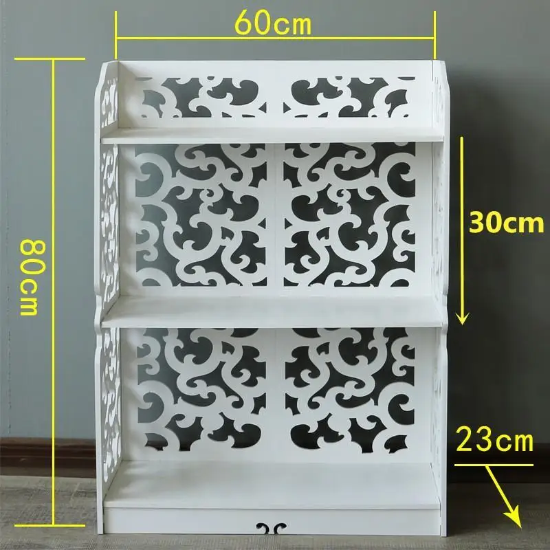 Decoracion dekorasion Meuble Rangement Oficina Estanteria Para Libro Европейский ретро декор мебель чехол для