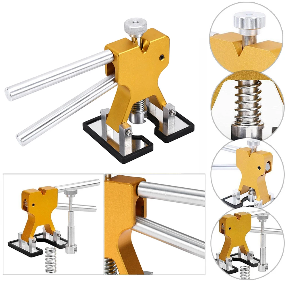 Набор инструментов для ремонта вмятин кузова автомобиля безболезненное