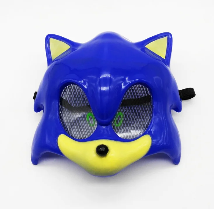 Маска супергероя для косплея из ПВХ взрослых и детей пластиковая маска Хэллоуина