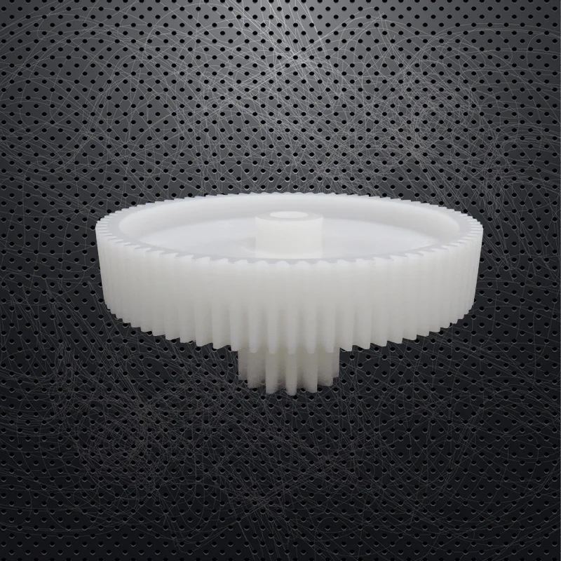 Шестеренка запасные части для бытовой электрической мясорубки пластиковая