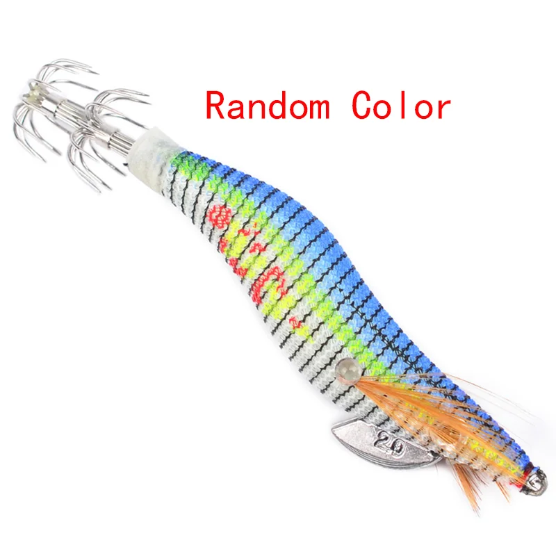 

1pc Luminous Jigs Lure Fishing Shrimp Lure Plastic Bait 8cm/5.5g Noctilucent Shrimp Bait Squid Prawn Jig Lure Pesca Carp Fishing