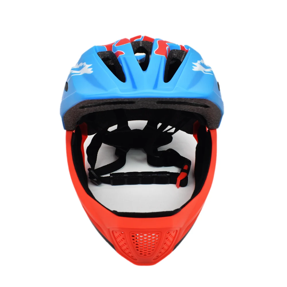 Сверхлегкий Детский велосипедный шлем для занятий спортом на открытом воздухе