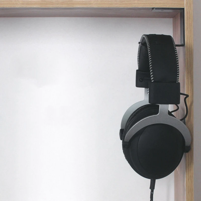 Настенное крепление крючок bluetooth гарнитуры Вешалка Подставка для наушников