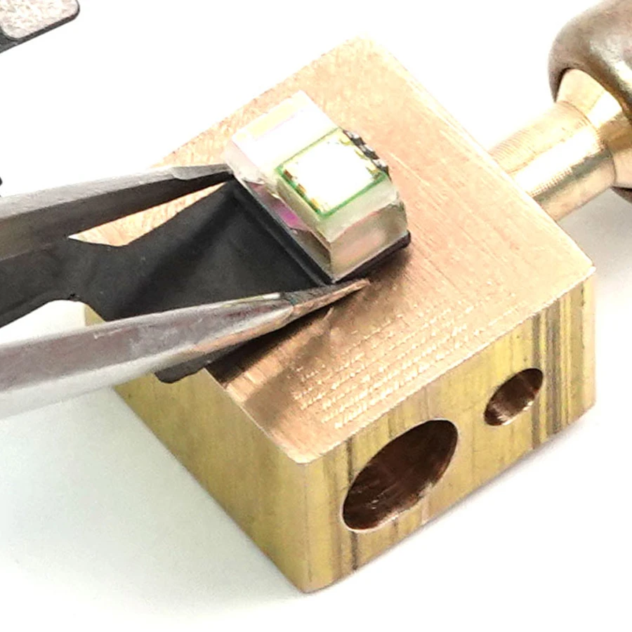 3 в 1 RL 067 из чистой меди съемный паяльной станции Электрический паяльник для