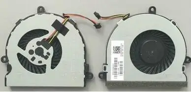 Новый ЦП вентилятор охлаждения для HP 15-AC 15-A 15-af 250 g4 15-ac121TX 15-AC121DX 813946-001 DC28000GAF0FCC2
