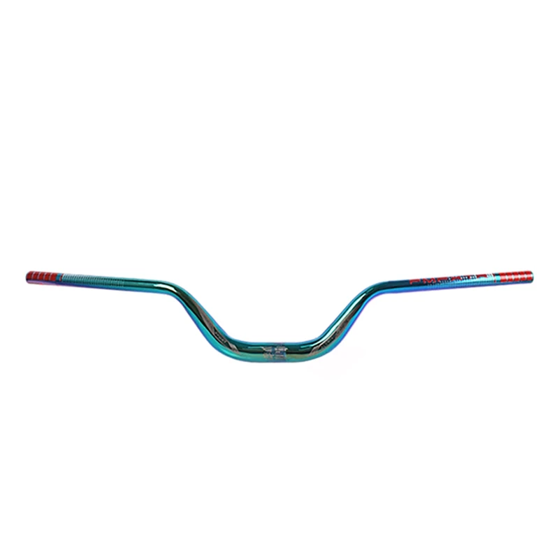 

FMFXTR Bicycle Handlebar 31.8X720mm Swallow-Shaped Bike Handlebar Riser Bike Parts For MTB Road Bike