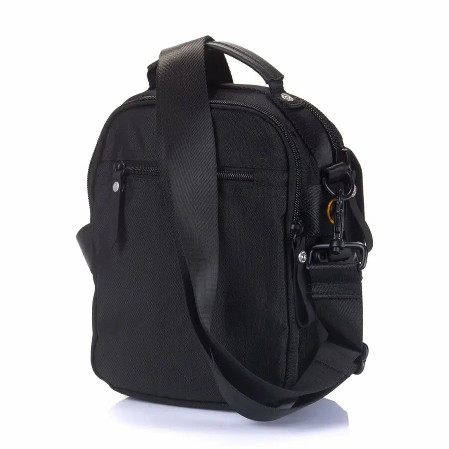 

Men Bag 2021 S 31141 cross - messenger bag Black Male Sport bag