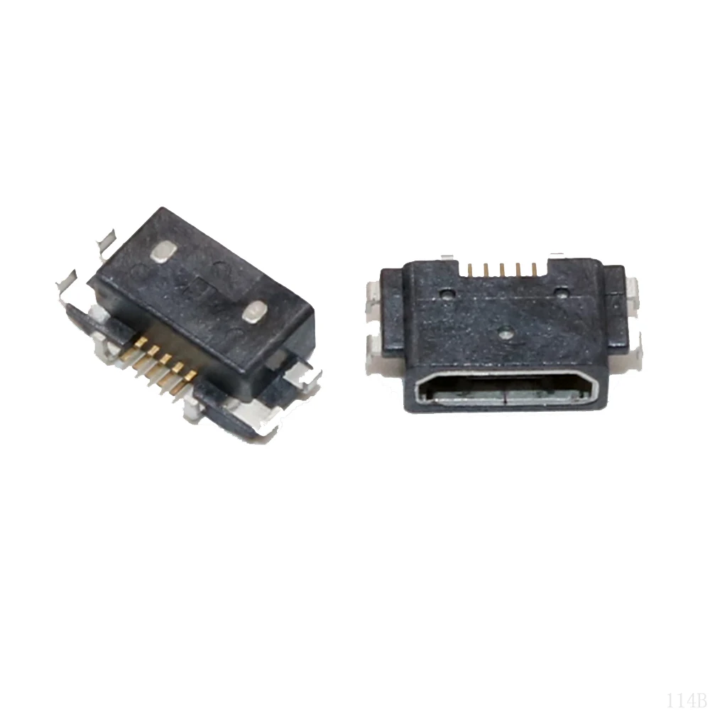 2 шт./лот для Nokia Lumia N930 930 1520 N1520 Micro USB зарядный порт Jack Plug Socket Dock Connector|Шлейфы