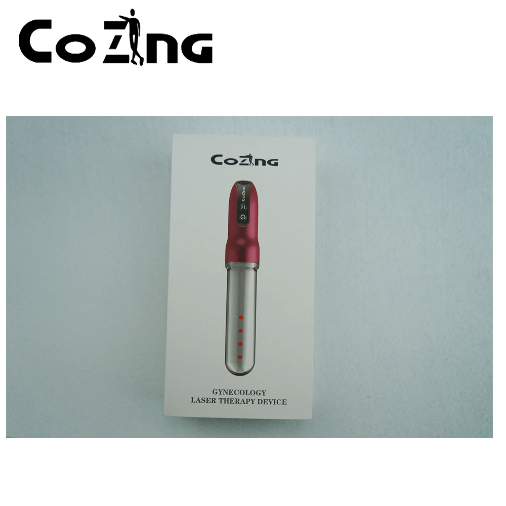 COZING новое поступление женское гинекологическое лазерное Терапевтическое