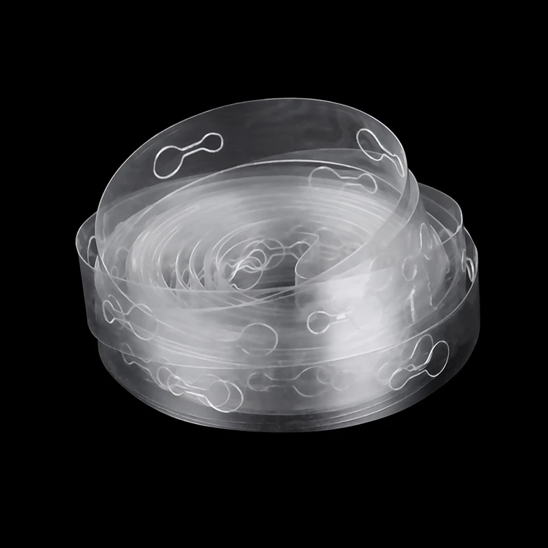 5 м воздушные шары Аксессуары Воздушный шар цепь ПВХ резиновый свадебный фон