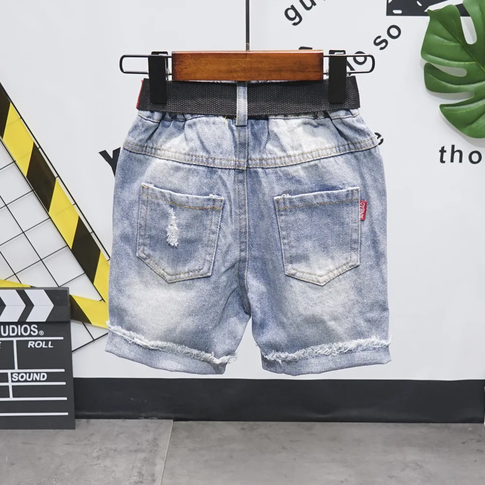 

Children clothes summer kids toddler clothes Cartoon T-shirt + shorts Set Baby boys outfit Infant Sport Suits tracksuit 2-7Y