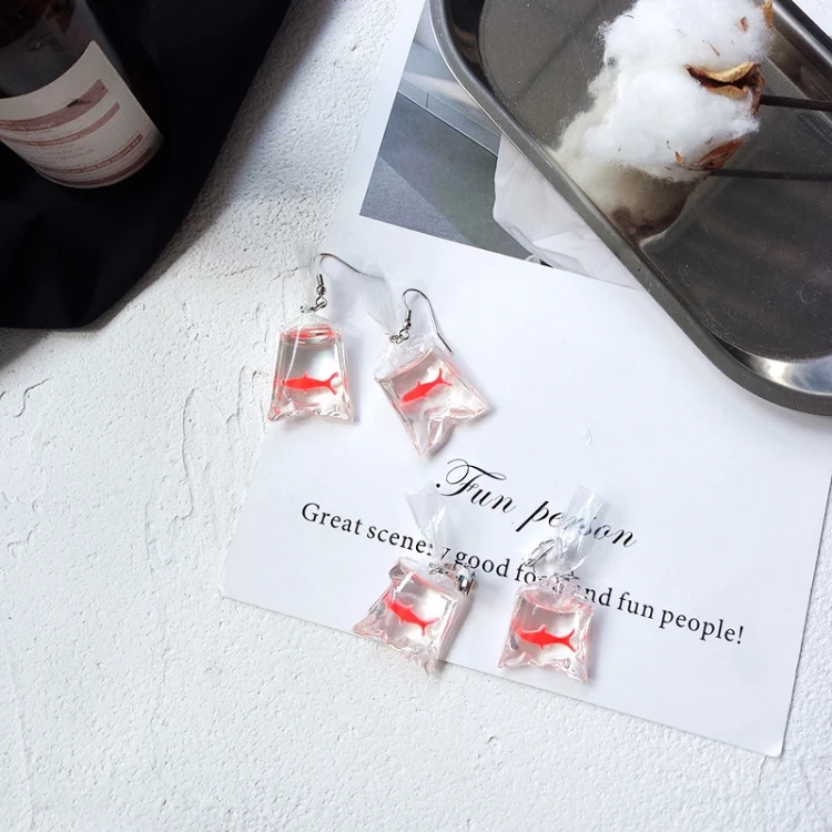 Женские милые аксессуары подарочные серьги очаровательные полимерные мини