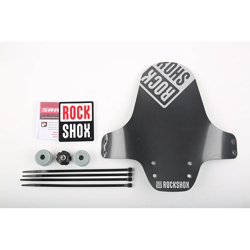 2020 SRAM ROCKSHOX PIKE ULTIMATE RC2 27 5 29 Demon Air 150 160 мм 1 конический BOOST 110x15 серебристый MTB вилка