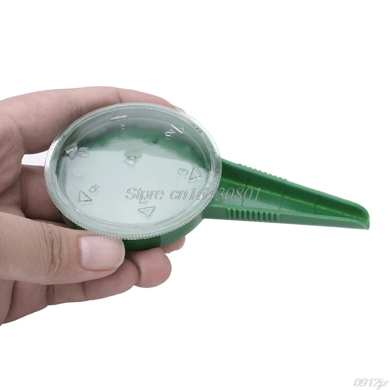 Садовый сеяльник для распределитель семян растений сеялка с регулируемым