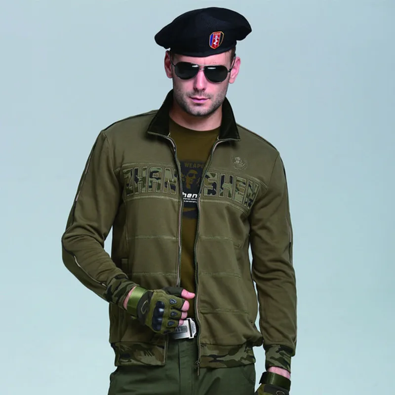 Куртка Мужская/Женская тактическая с воротником стойкой военная верхняя одежда