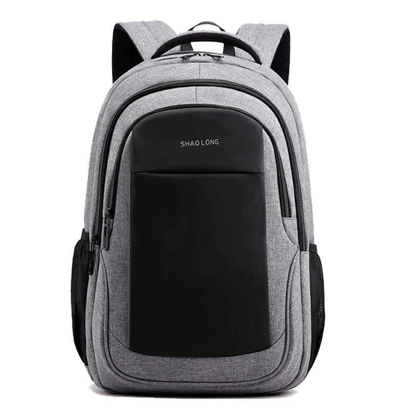 Сумка-Рюкзак Chuwanglin H301301 для ноутбука 15 6 дюйма с USB-портом зарядки и разъемом