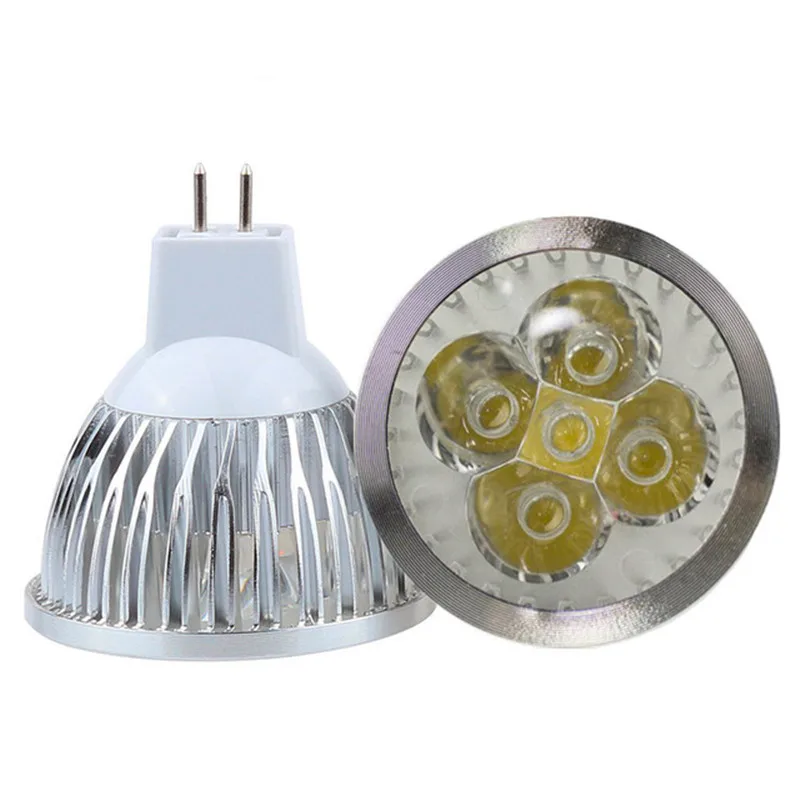 MR16 высокомощный светильник точечной подсветки регулируемый 9 Вт/12 Вт/15 Вт