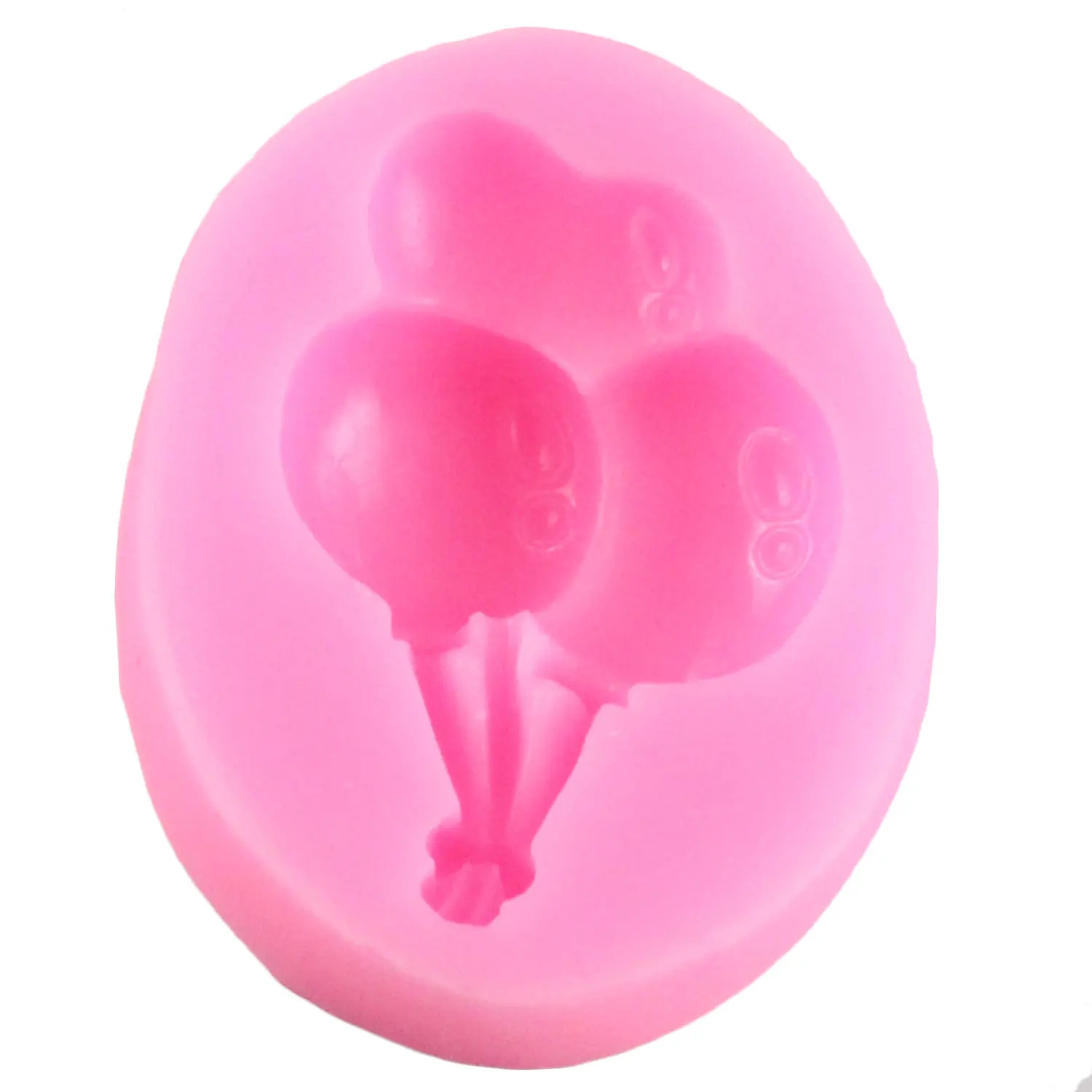 Воздушные шары силиконовые формы детский день рождения кекс Топпер