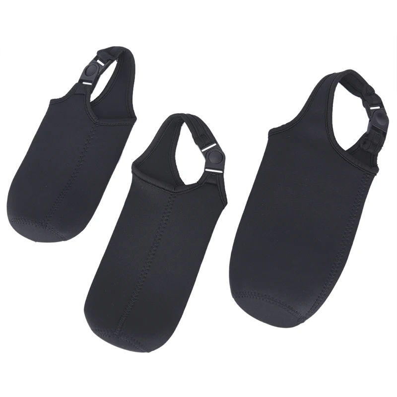 Спортивная крышка для бутылки с водой чехол изолированная сумка