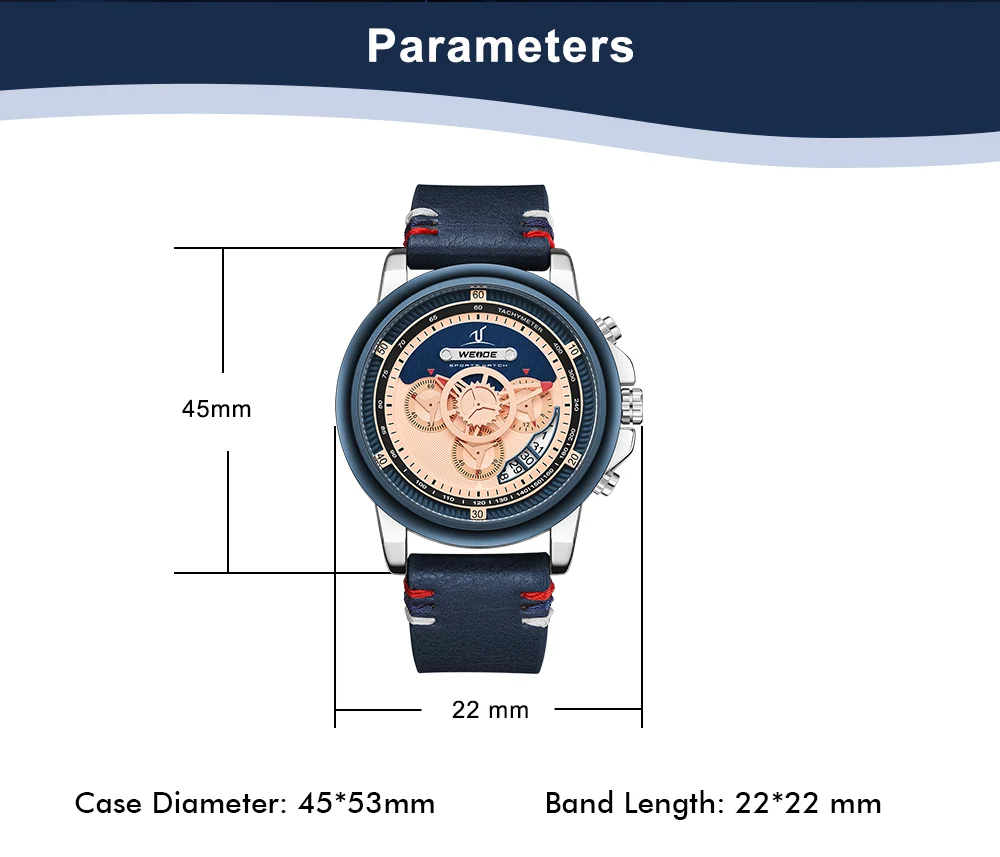 WEIDE Роскошные мужские часы европейские кожаные мужские часы высококачественные водонепроницаемые мужские часы Relogio Masculino спортивные цифровые часы с цифрами и датой
