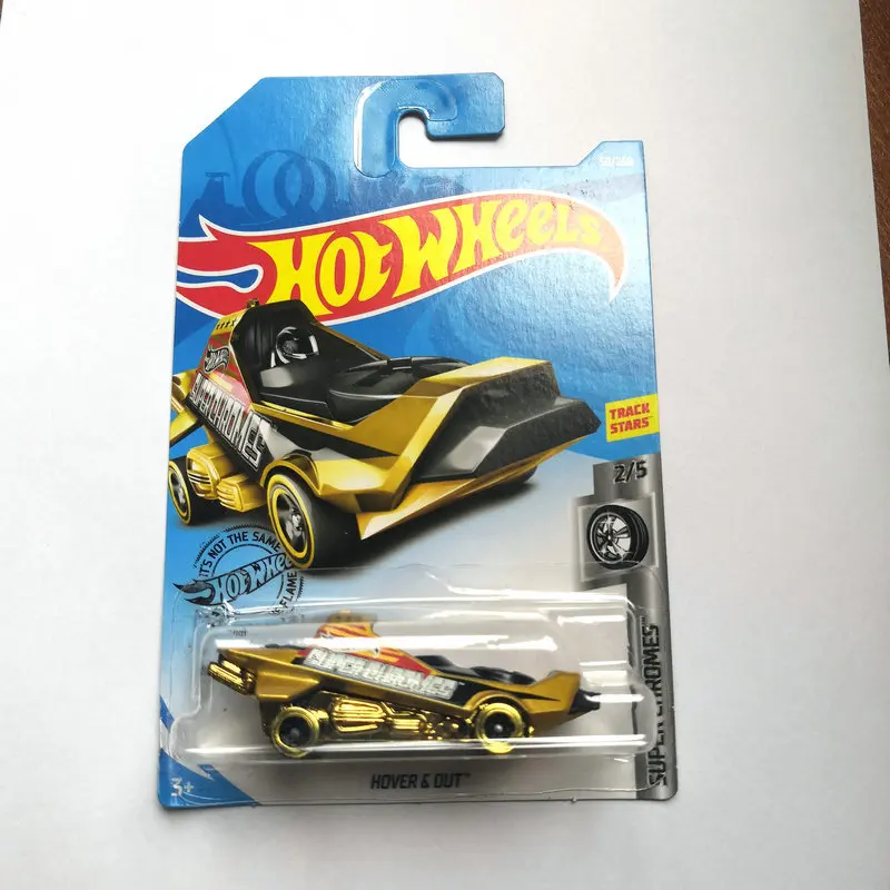 Hot Wheels 1: 64 Автомобиль AUDI BATMOBILE HONDA форта CHEVY DODGE металлическая литая модель автомобиля детские игрушки подарок - Цвет: 2019-50 yellow