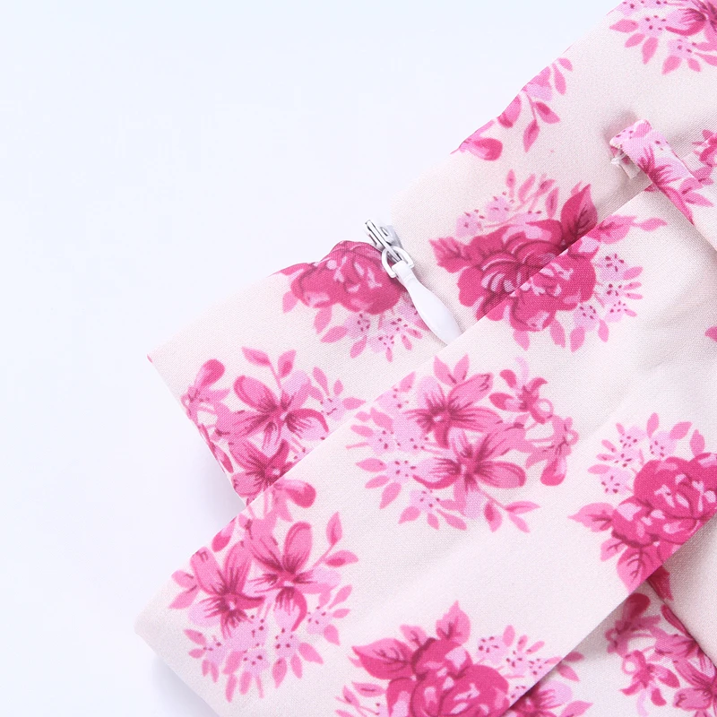 RR, клетчатые Длинные свободные юбки с принтом, женские модные юбки с поясом на талии, женские летние трапециевидные юбки с оборками, женские юбки FG01