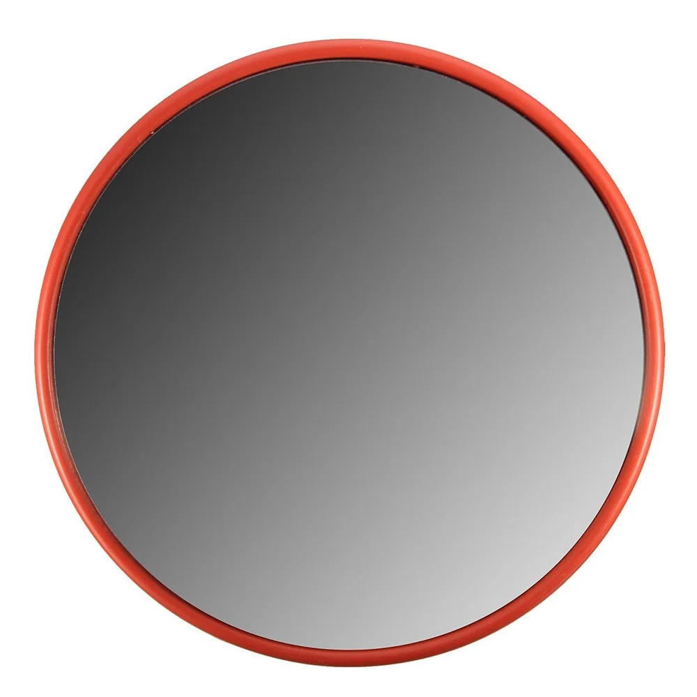 

Garage Wide Angle Security Curved Convex ABS Mirror Traffic Driveway Round Safe for street corner garage parking driveway Market
