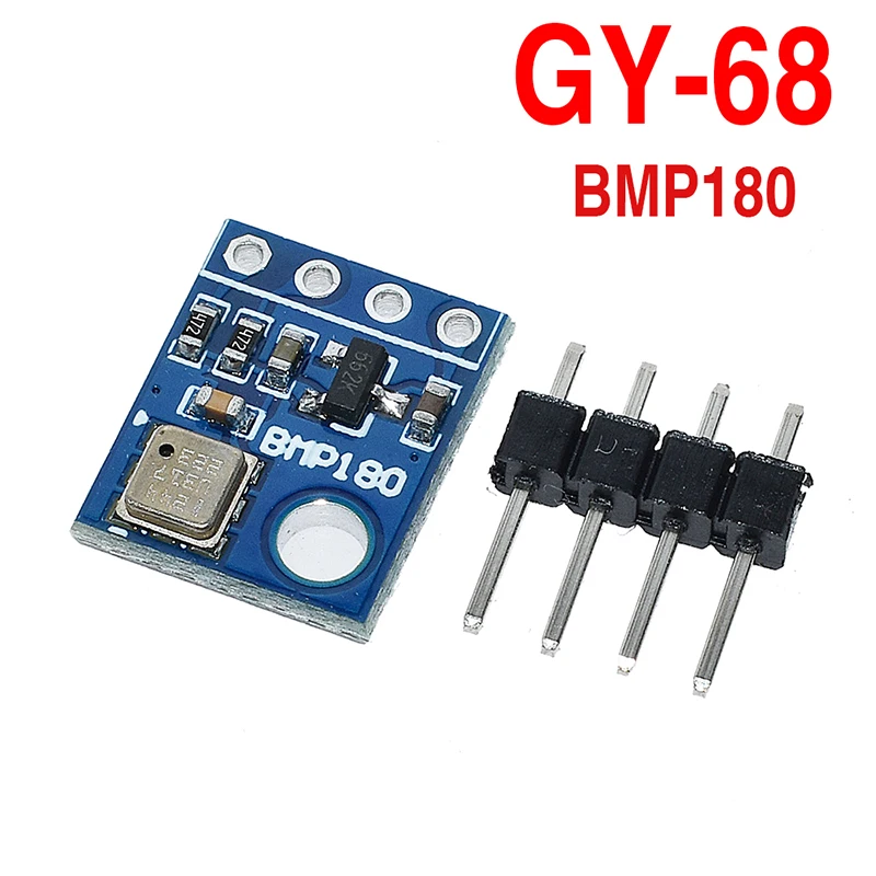 5PCS/ BMP280 BMP180 MS5611 high-precision altimeter atmospheric pressure sensor module HNX | Электронные компоненты и
