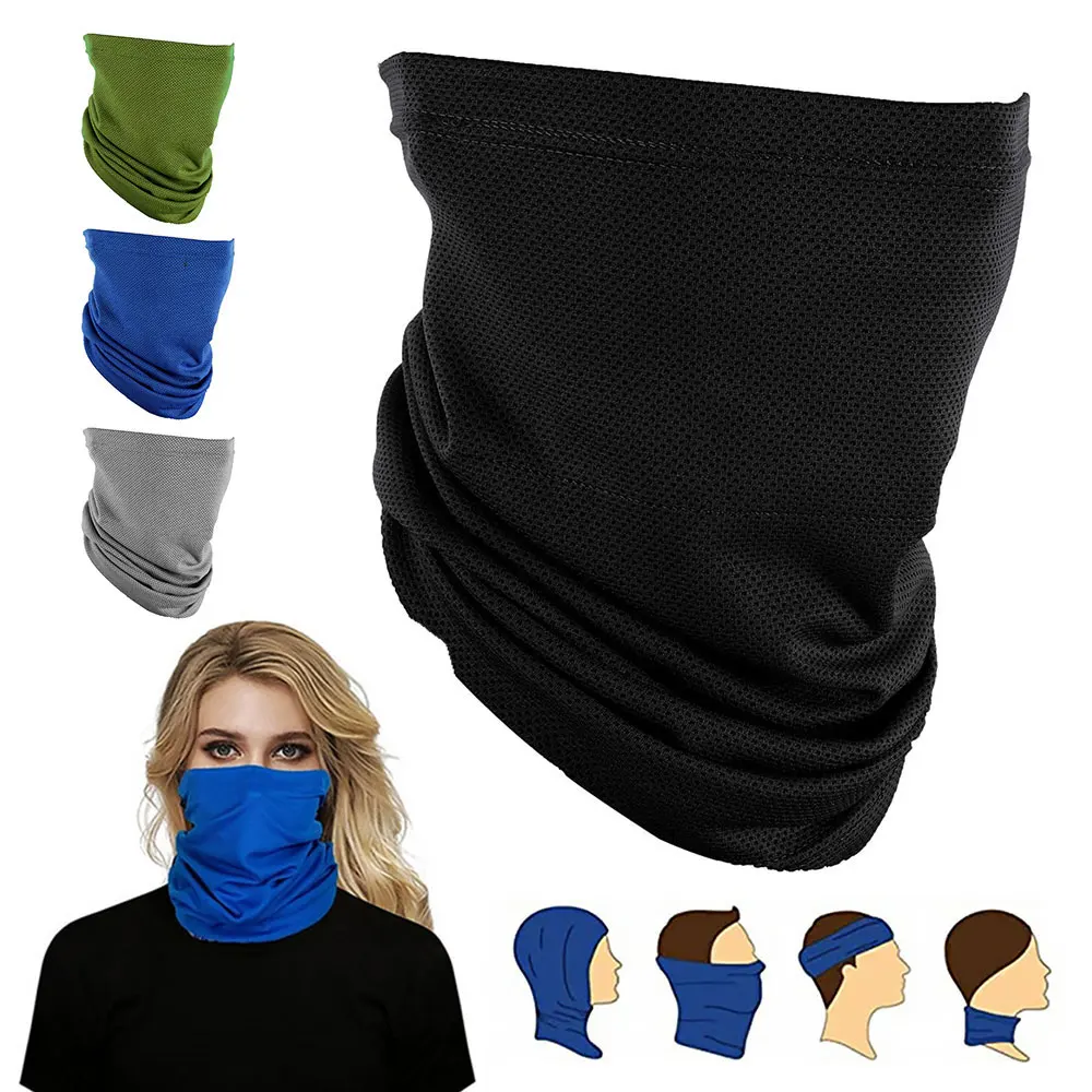 

Походные шарфы для кемпинга, велосипедные спортивные банданы, уличные головные уборы, мужской женский и мужской шарф, шейный Волшебный шарф