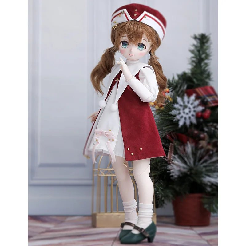Шарнирная кукла Tamako 1/4 38 см шарнирная из смолы sd фигурка аниме полный набор DD MDD Msd