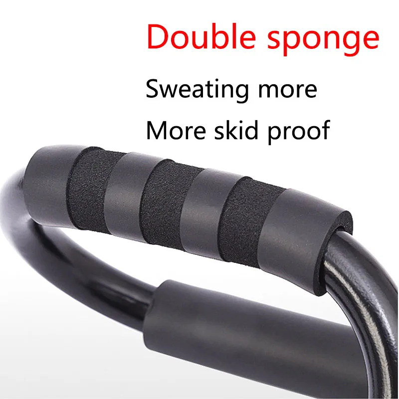 Пуш ап кронштейн для фитнеса дома Тренировка мышц груди расширение Спорт Йога