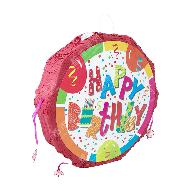 Pinata тематические бумажные Детские сувениры на день рождения игрушки детские