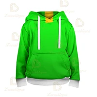 3t to 16t childrens sweatshirt 3d game stars leon hoodie anime hoodie sweatshirts
