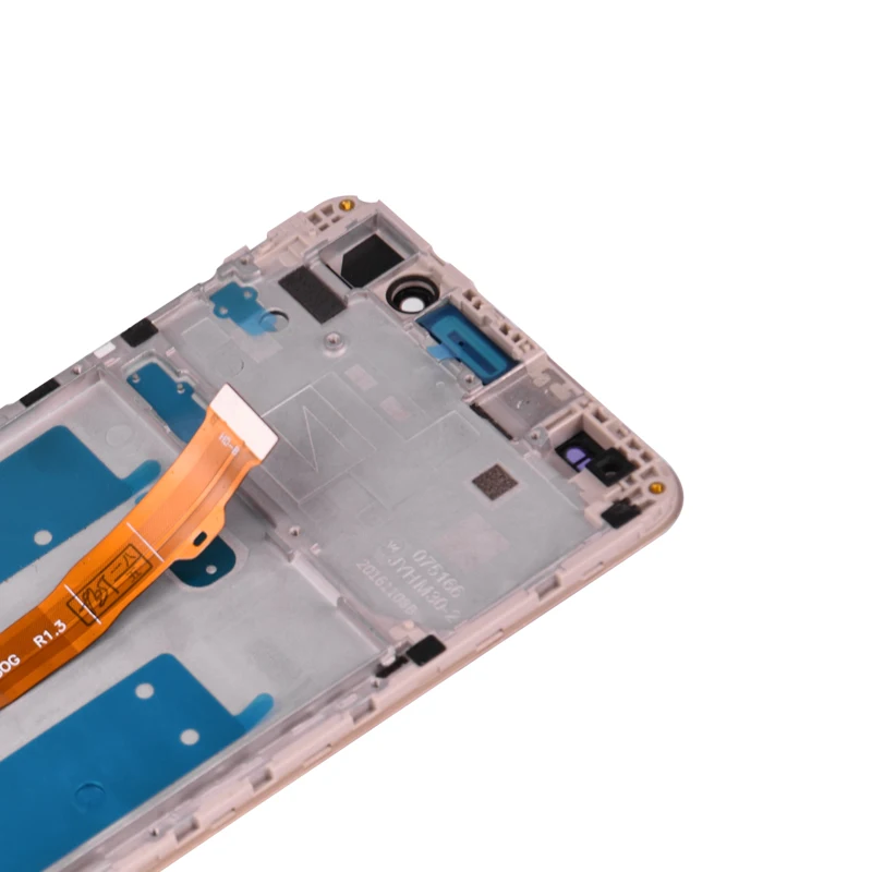 original for huawei 5a y6 ii cam l23 cam l03 cam l21 cam al00 cam tl00 lcd display touch screen digitizer assembly with frame free global shipping