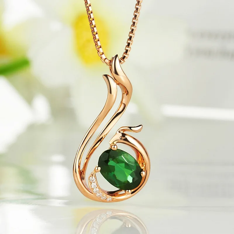 Природный красный турмалин Кулон драгоценный камень Феникс кулон цвет Сокровище