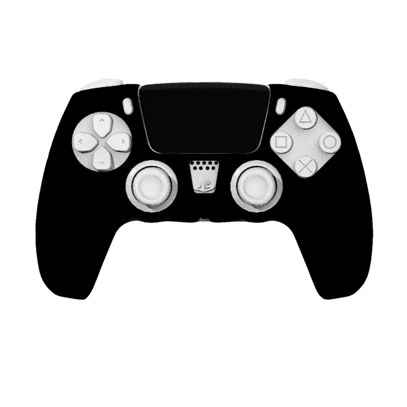 Цветной мягкий силиконовый защитный чехол для контроллера SONY Playstation 5 PS5