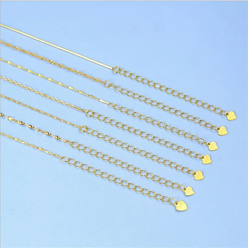 Цепочка Lo Paulina из серебра 925