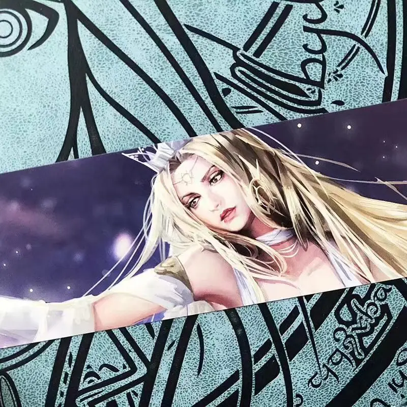 

TW 4 Pockets Eighth Anniversary Edition The goddess Collection Book Portable Loose-Leaf With Two Holes For Magic/PKM/FOW/YGO