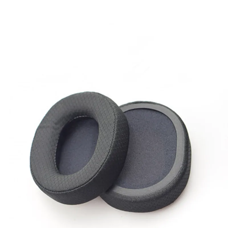

2pcs For Steelseries Arctis Pro Headphones Mesh Sponge Earmuffs