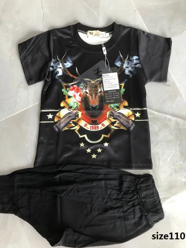 Одежда для девочек-подростков комплект 2019 Весна Детские костюмы с длинными