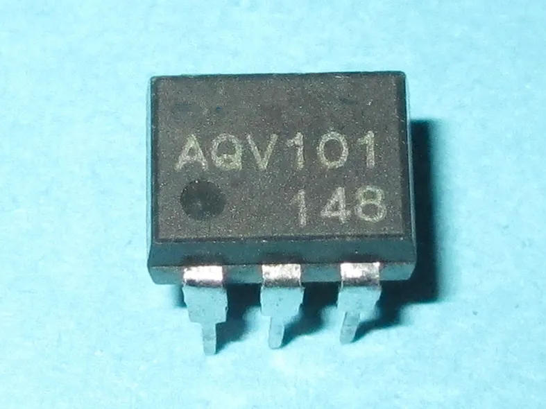 

5PCS AQV101 DIP-6