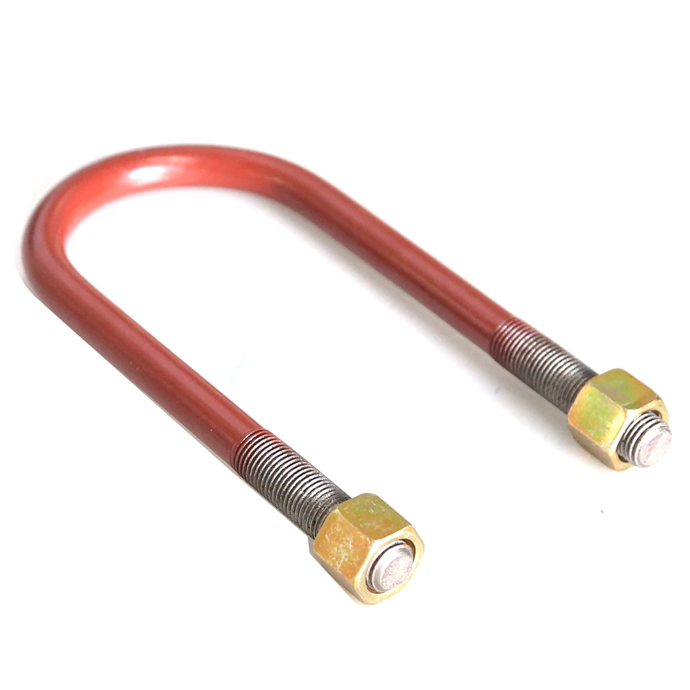 

Задняя листовая пружина U-зажим болта 185 мм подходит для Sprinter 901