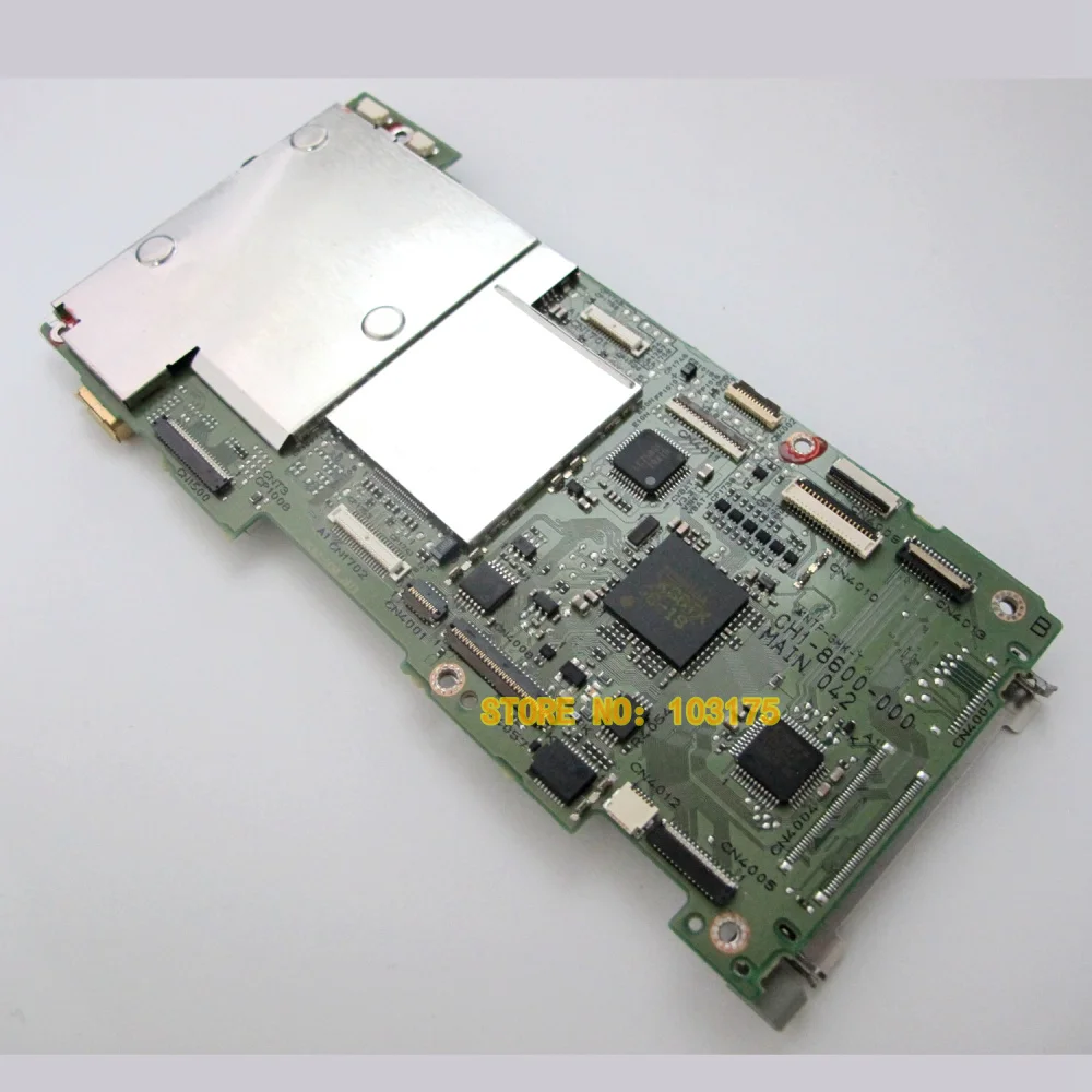 Оригинальная материнская плата для Canon EOS 5D II 5D2 запасные части камеры|Детали