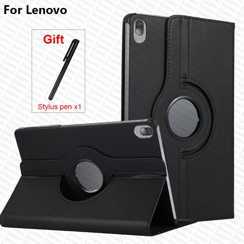 360 Degree Rotating Stand Tablet Cover For Lenovo Tab P11 TB-J606F P11 Pro TB-J706F M10 Plus TB-X606F M10 TB-X605 TB-X505 Case 360 Degree Rotating Stand Tablet Cover For Lenovo Tab P11 TB-J606F P11 Pro TB-J706F M10 Plus TB-X606F M10 TB-X605 TB-X505 Case