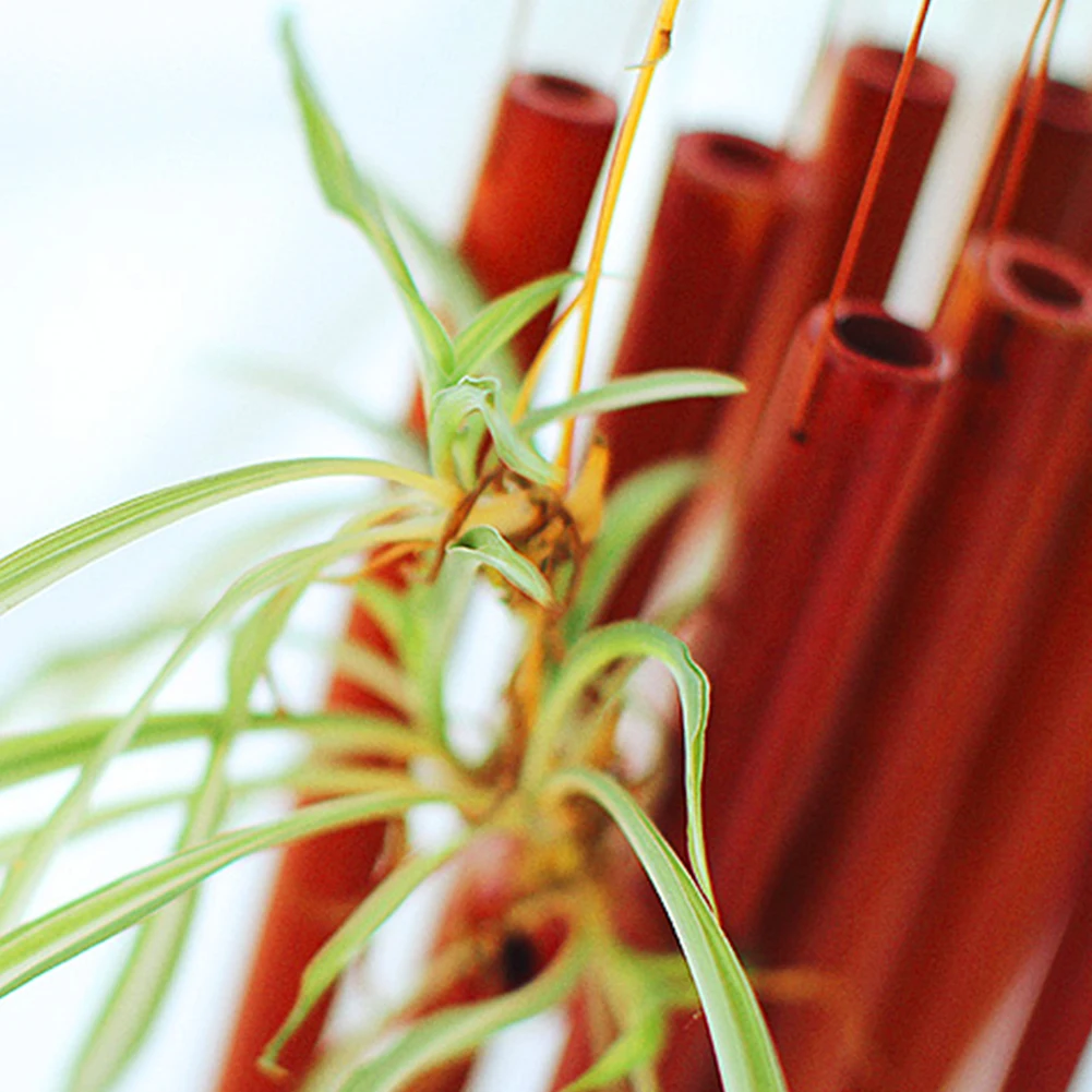 Ручной работы стены во дворе натуральный дверь орнамент бамбуковая трубка